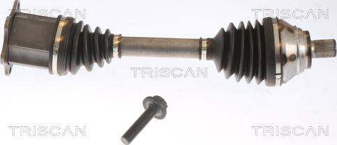 Triscan 8540 295033 - Albero motore / Semiasse autozon.pro