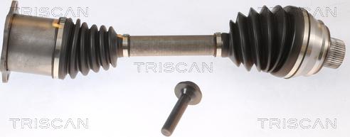 Triscan 8540 295037 - Albero motore / Semiasse autozon.pro