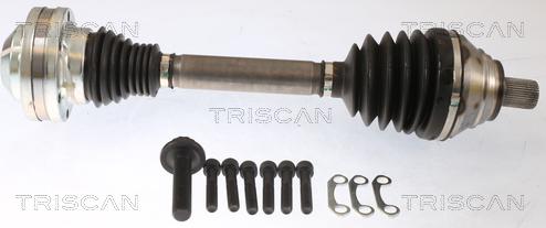 Triscan 8540 295024 - Albero motore / Semiasse autozon.pro