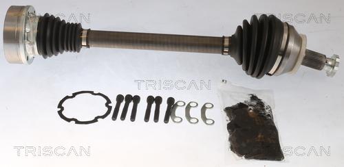 Triscan 8540 295025 - Albero motore / Semiasse autozon.pro