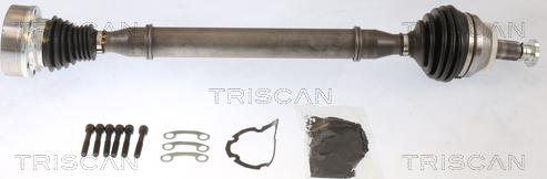 Triscan 8540 295026 - Albero motore / Semiasse autozon.pro