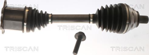 Triscan 8540 295077 - Albero motore / Semiasse autozon.pro