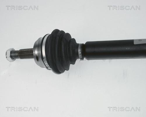 Triscan 8540 29515 - Albero motore / Semiasse autozon.pro