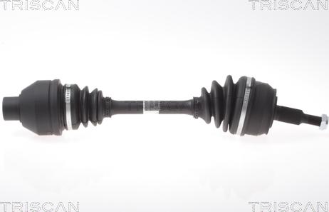 Triscan 8540 29699 - Albero motore / Semiasse autozon.pro