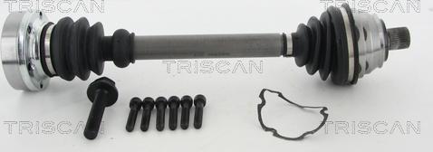 Triscan 8540 29694 - Albero motore / Semiasse autozon.pro