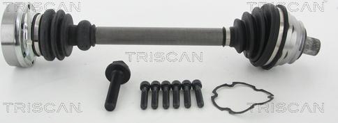 Triscan 8540 29695 - Albero motore / Semiasse autozon.pro