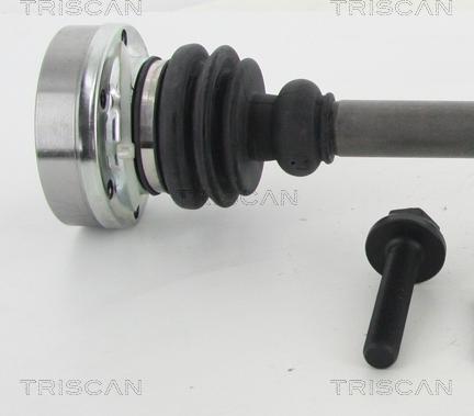 Triscan 8540 29695 - Albero motore / Semiasse autozon.pro