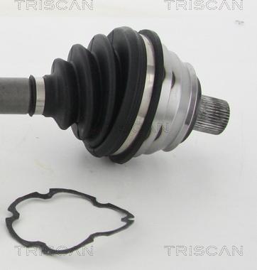 Triscan 8540 29695 - Albero motore / Semiasse autozon.pro