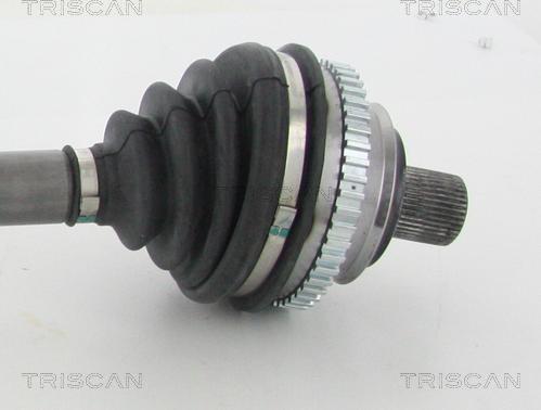 Triscan 8540 29696 - Albero motore / Semiasse autozon.pro