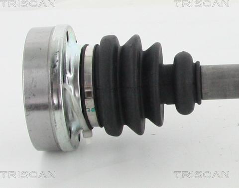 Triscan 8540 29696 - Albero motore / Semiasse autozon.pro