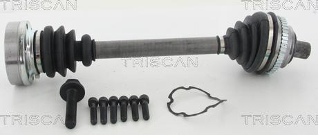 Triscan 8540 29696 - Albero motore / Semiasse autozon.pro