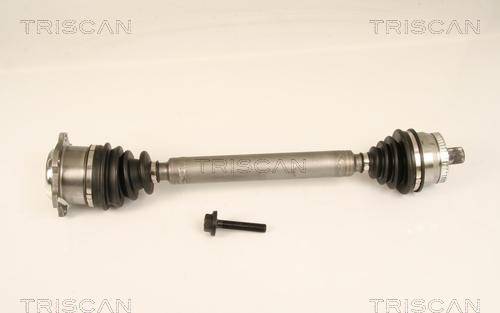 Triscan 8540 29640 - Albero motore / Semiasse autozon.pro