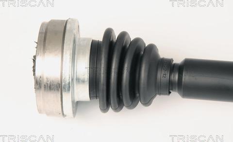 Triscan 8540 29648 - Albero motore / Semiasse autozon.pro