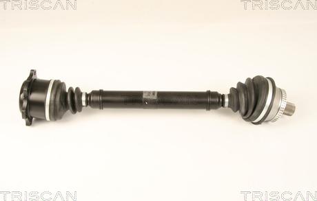 Triscan 8540 29643 - Albero motore / Semiasse autozon.pro