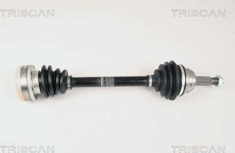 Triscan 8540 29647 - Albero motore / Semiasse autozon.pro