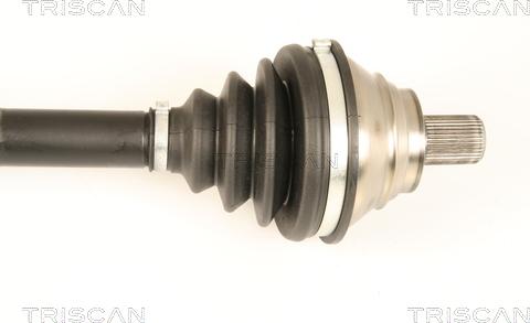 Triscan 8540 29659 - Albero motore / Semiasse autozon.pro