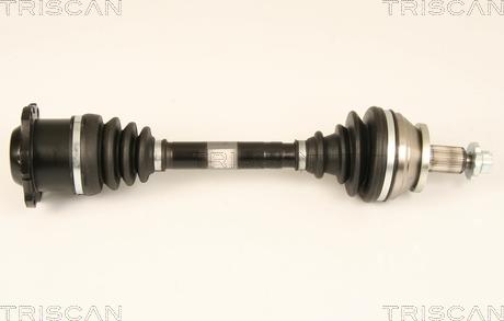 Triscan 8540 29655 - Albero motore / Semiasse autozon.pro