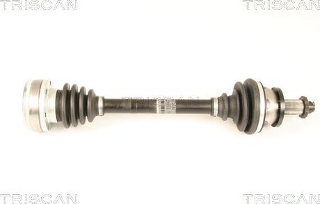 Triscan 8540 29653 - Albero motore / Semiasse autozon.pro