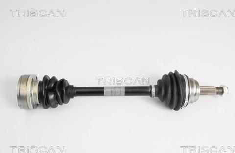 Triscan 8540 29605 - Albero motore / Semiasse autozon.pro