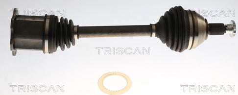 Triscan 8540 296061 - Albero motore / Semiasse autozon.pro