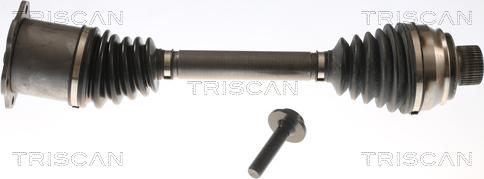 Triscan 8540 296081 - Albero motore / Semiasse autozon.pro