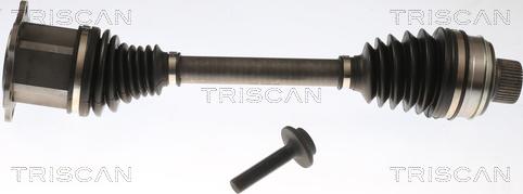 Triscan 8540 296087 - Albero motore / Semiasse autozon.pro