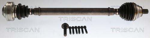 Triscan 8540 296070 - Albero motore / Semiasse autozon.pro