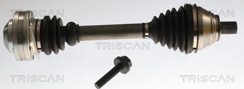 Triscan 8540 296071 - Albero motore / Semiasse autozon.pro