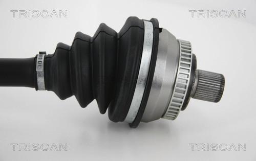 Triscan 8540 29610 - Albero motore / Semiasse autozon.pro