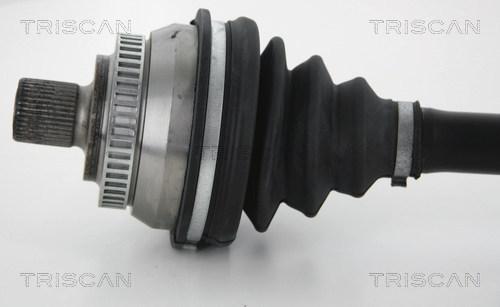 Triscan 8540 29611 - Albero motore / Semiasse autozon.pro