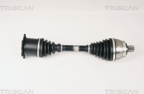 Triscan 8540 29612 - Albero scorrevole, Differenziale autozon.pro