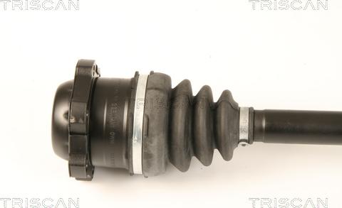 Triscan 8540 29617 - Albero motore / Semiasse autozon.pro