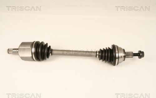 Triscan 8540 29686 - Albero motore / Semiasse autozon.pro