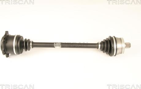 Triscan 8540 29639 - Albero motore / Semiasse autozon.pro