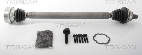 Triscan 8540 29630 - Albero motore / Semiasse autozon.pro