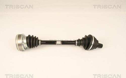 Triscan 8540 29631 - Albero motore / Semiasse autozon.pro