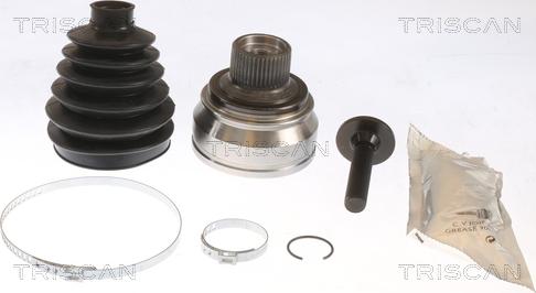 Triscan 8540 29190 - Kit giunti, Semiasse autozon.pro