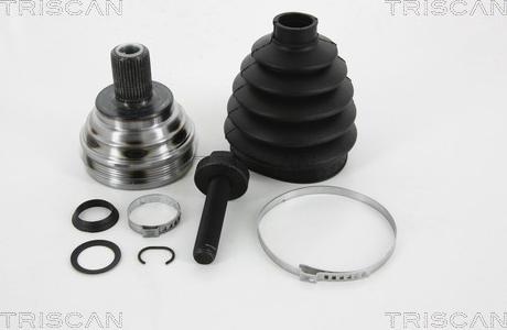 Triscan 8540 29154 - Kit giunti, Semiasse autozon.pro