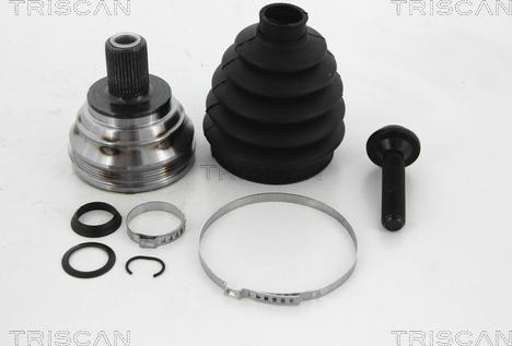 Triscan 8540 29156 - Kit giunti, Semiasse autozon.pro