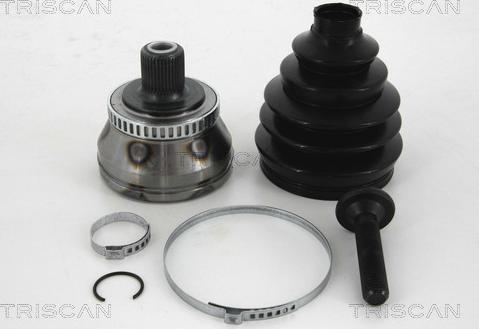 Triscan 8540 29158 - Kit giunti, Semiasse autozon.pro