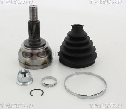 Triscan 8540 29169 - Kit giunti, Semiasse autozon.pro