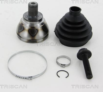 Triscan 8540 29165 - Kit giunti, Semiasse autozon.pro