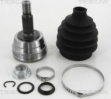 Triscan 8540 29166 - Kit giunti, Semiasse autozon.pro