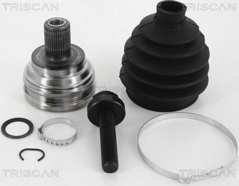 Triscan 8540 29161 - Kit giunti, Semiasse autozon.pro