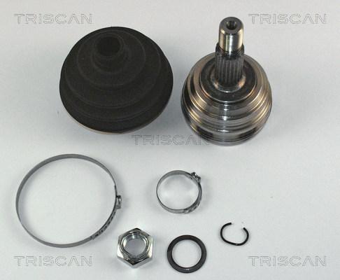 Triscan 8540 29109 - Kit giunti, Semiasse autozon.pro