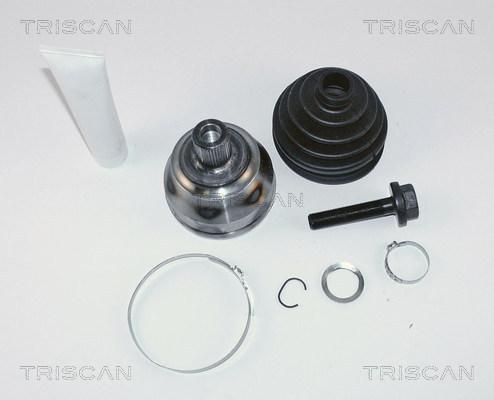 Triscan 8540 29114 - Kit giunti, Semiasse autozon.pro