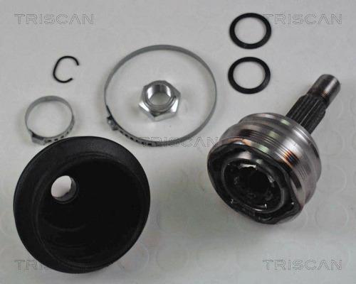 Triscan 8540 29110 - Kit giunti, Semiasse autozon.pro