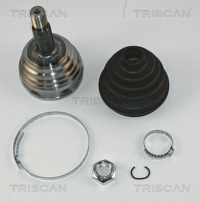 Triscan 8540 29111 - Kit giunti, Semiasse autozon.pro