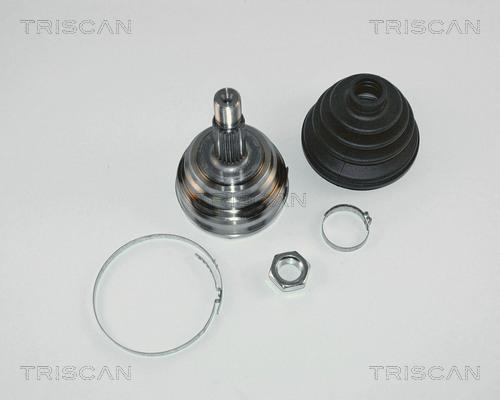 Triscan 8540 29113 - Kit giunti, Semiasse autozon.pro