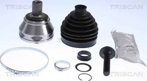 Triscan 8540 29186 - Kit giunti, Semiasse autozon.pro